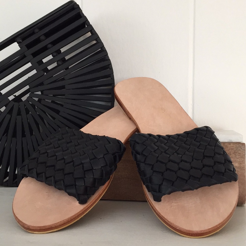 Genuine leather - Hand made Sandals